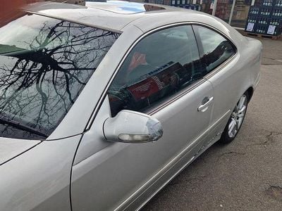 Gebraucht Mercedes 230 193 PS (141 kW) 1999 Silber Coupé