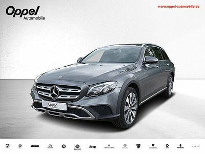 gebraucht Mercedes E220 T d All-Terrain 4Matic KAMERA+AHK+SITZHZG+