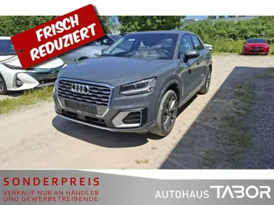 Gebraucht Audi Q2 Sport 150 PS (110 kW) 2016 Nanograu SUV