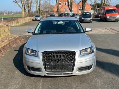 gebraucht Audi A3 *Sportpaket*Standheizung*TÜV*