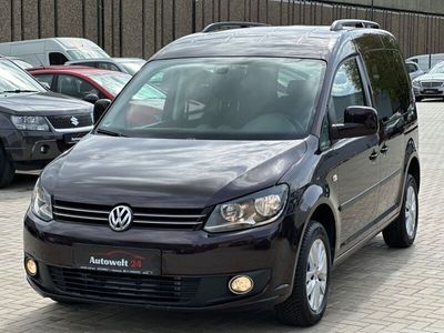 gebraucht VW Caddy Kasten/Kombi Comfortline/Automatik