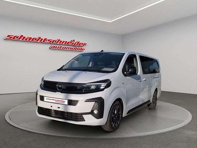 Neu Opel Zafira Edition 177 PS (130 kW) 2025 Weiß Van / Kleinbus