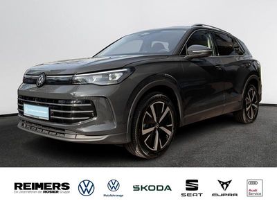 Brugt VW Tiguan Elegance 150 HK (110 kW) 2025 Grå SUV