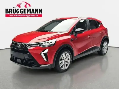 Używany Mitsubishi ASX Plus 143 KM (105 kW) 2024 Czerwony SUV
