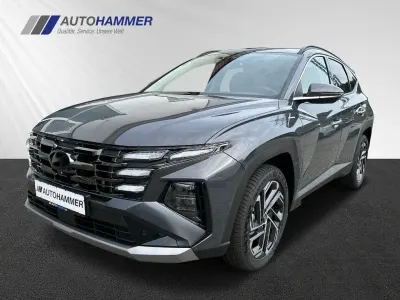 Gebraucht Hyundai Tucson Prime 160 PS (117 kW) 2025 Grau SUV