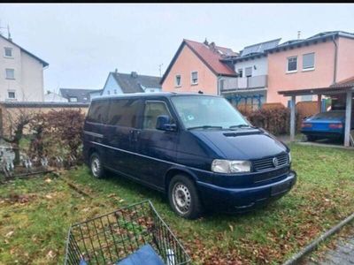 gebraucht VW Multivan T42.5 tdi mit 151ps