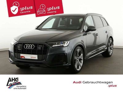 gebraucht Audi Q7 TFSI e S line