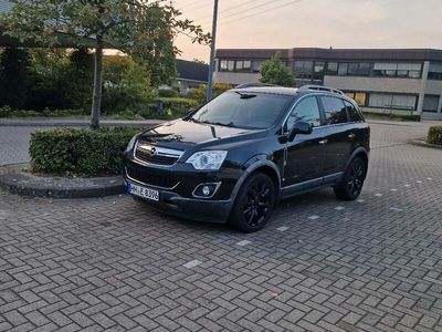 gebraucht Opel Antara 2.2 CDTI 4×4 COSMO