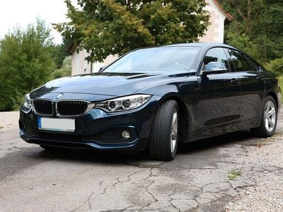 BMW 420 Gran Coupé