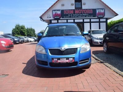 Skoda Roomster