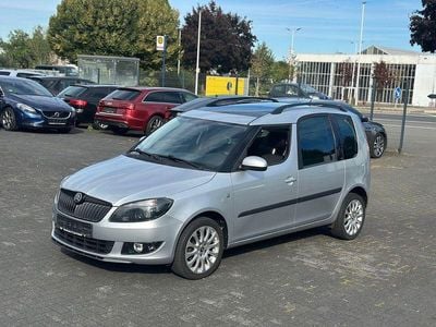 Skoda Roomster