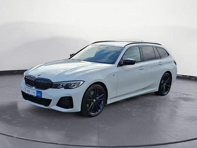 Occasion BMW M340 M Sport 374 PK (275 kW) 2021 Wit Sedan