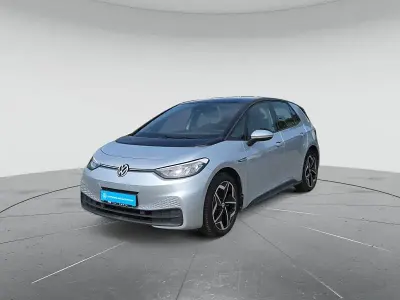 Gebraucht VW ID.3 Pro 150 kW (204 PS) 2023 Scale silver metallic schwarz Kleinwagen