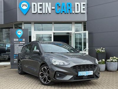 Second-hand Ford Focus ST-Line 155 CP (114 kW) 2021 Gri Break