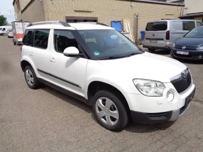 Gebraucht Skoda Yeti