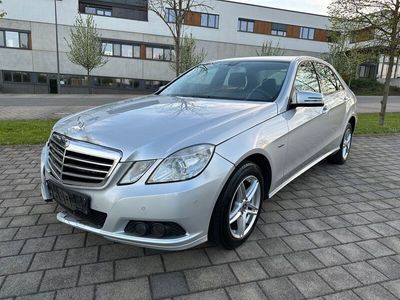 gebraucht Mercedes E220 E-Klasse Lim. E 220 CDI BlueEfficiency