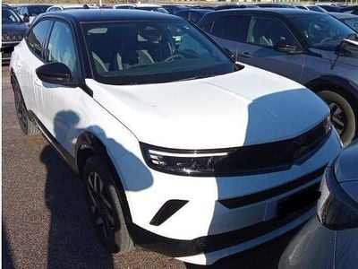 Gebraucht Opel Mokka 131 PS (96 kW) 2025 Weiß SUV