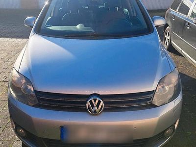 VW Golf Plus Cross
