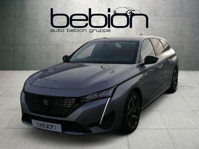 Gebraucht Peugeot 308 SW Allure 131 PS (96 kW) 2022 Metfa artense silber Kombi