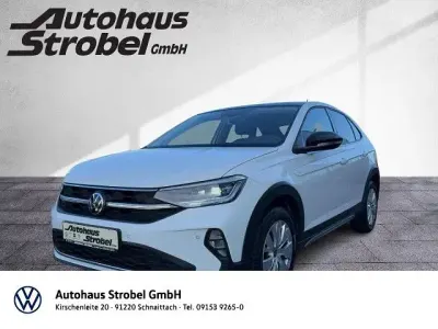 Gebraucht VW Taigo Style 150 PS (110 kW) 2022 Pure white SUV