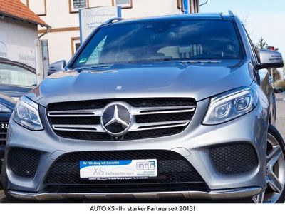 Mercedes GLE500