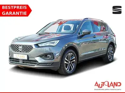 Gebraucht Seat Tarraco Style 150 PS (110 kW) 2020 Grau SUV
