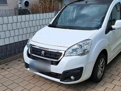 Usata Peugeot TePee S 177 CV (130 kW) 2019 Bianco Station wagon