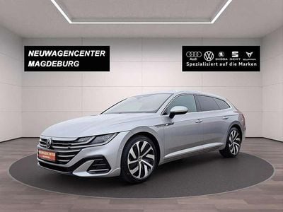Gebraucht VW Arteon R-line 200 PS (147 kW) 2023 Pyritsilber metallic Kombi