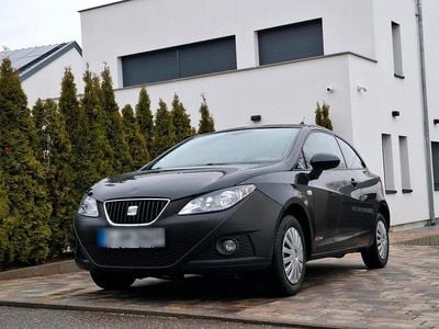 Second-hand Seat Ibiza 85 CP (62 kW) 2011 Negru Berlinǎ