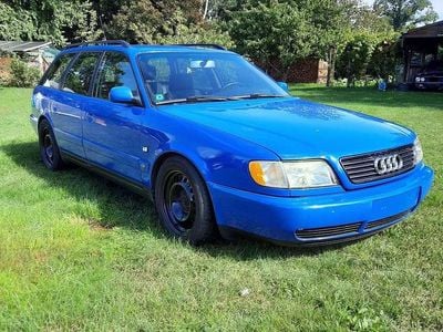 Gebraucht Audi A6 S-Line 116 PS (85 kW) 1997 Kombi