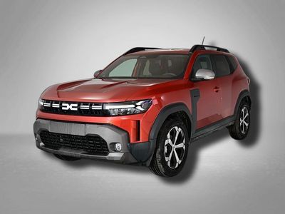 Gebraucht Dacia Duster Journey 136 PS (100 kW) 2024 Terracottabraun metallic SUV