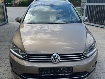 VW Golf Sportsvan