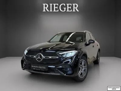 Gebraucht Mercedes GLC300
