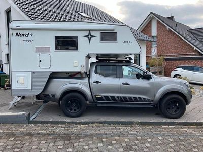 Second-hand Nissan Navara 190 CP (139 kW) 2018 Gri Pickup