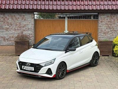 Usata Hyundai i20 N Performance 204 CV (150 kW) 2024 Bianco Utilitaria