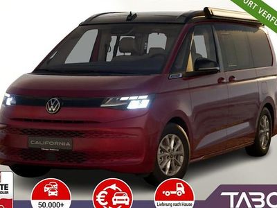 Rot Neu 2025 VW California Coast Van | 66.188 € (Guter Preis)