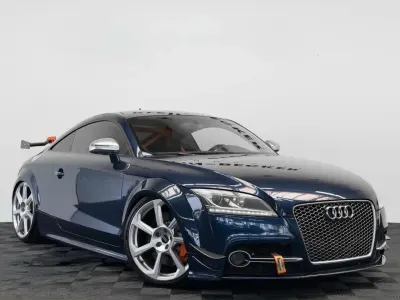 Gebraucht Audi TTS