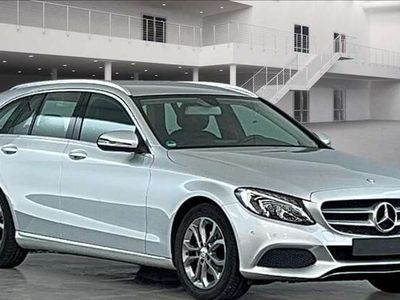 Mercedes C180
