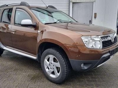 Usata Dacia Duster Prestige 107 CV (78 kW) 2010 Marrone SUV