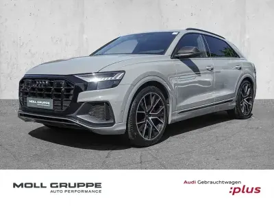 Gebraucht Audi SQ8
