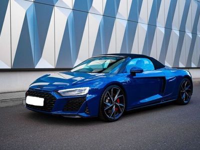 Audi R8 Spyder