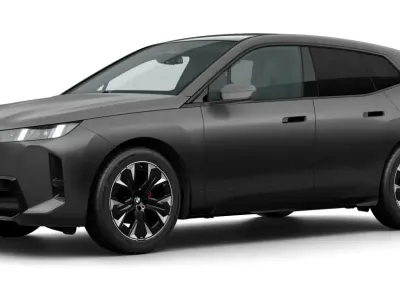 Gebraucht BMW iX Comfort Edition 400 kW (544 PS) 2025 Grau SUV