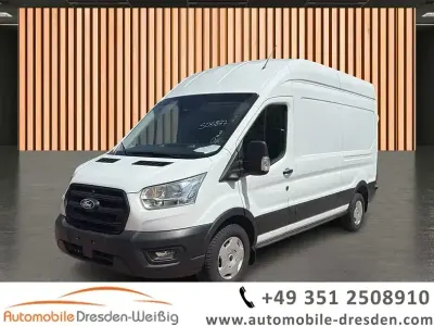 Gebraucht Ford Transit Trend 131 PS (96 kW) 2025 Weiß Limousine