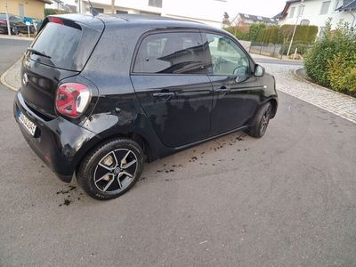 gebraucht Smart ForFour Electric Drive 