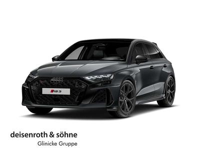 Second-hand Audi RS3 Sport 460 CP (338 kW) 2026 Verde Berlinǎ