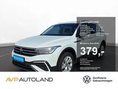 VW Tiguan Allspace