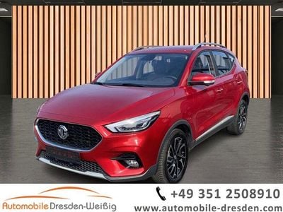 Gebraucht MG ZS Luxury 106 PS (77 kW) 2023 Rot SUV