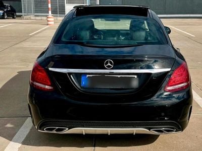 Mercedes C43 AMG