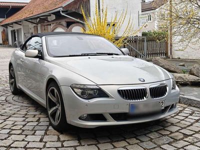 BMW 650 Cabriolet