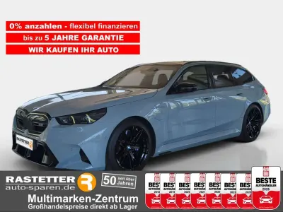 Gebraucht BMW M5 Performance 727 PS (534 kW) 2025 Grau Kombi